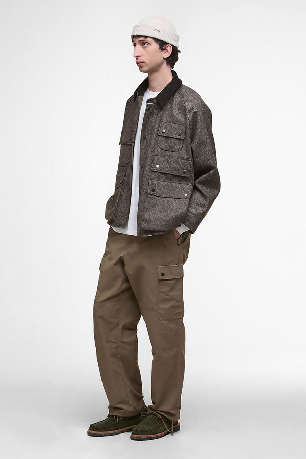 Giacca in lana Editor Barbour