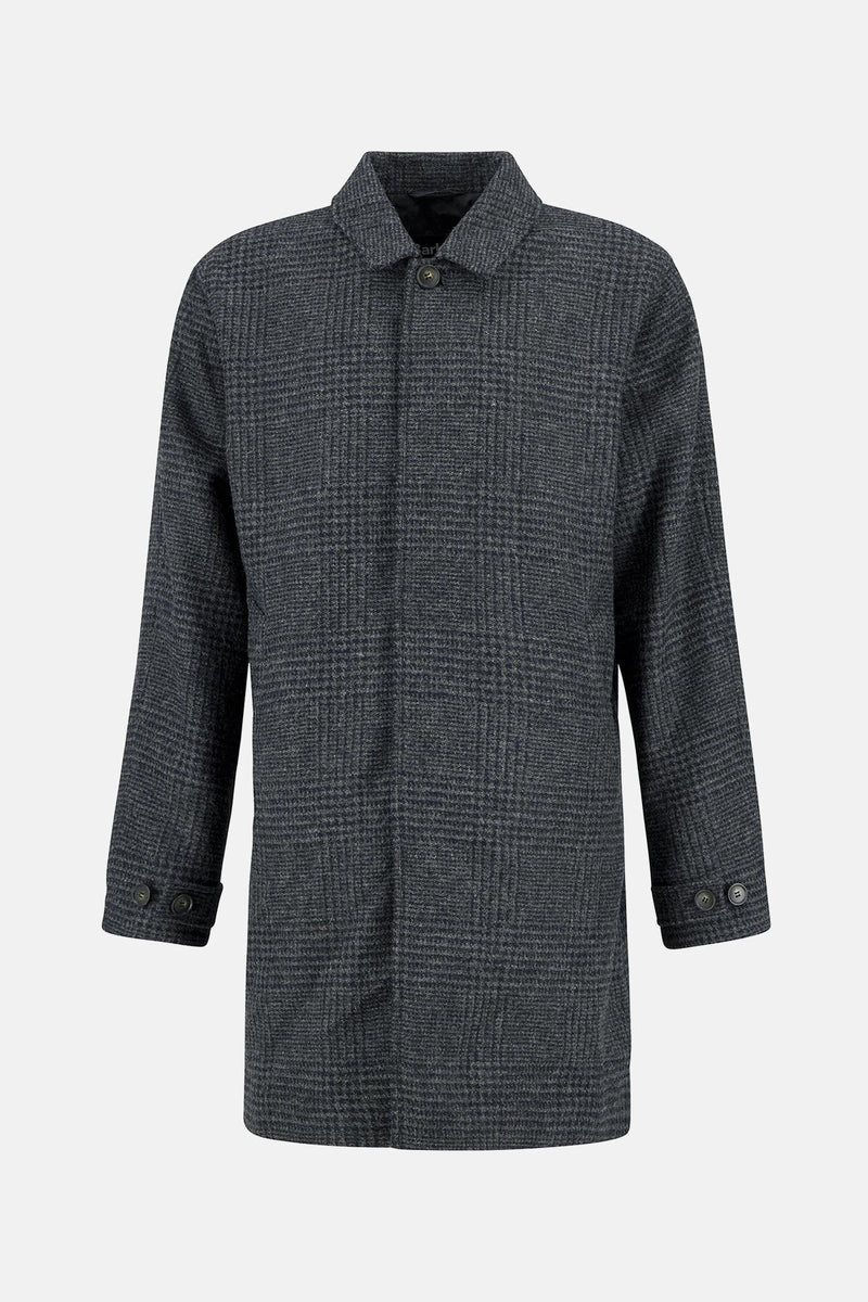 Lorden Wool Overcoat