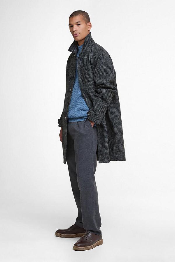 Lorden Wool Overcoat