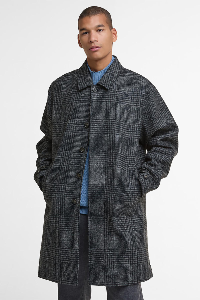 Lorden Wool Overcoat