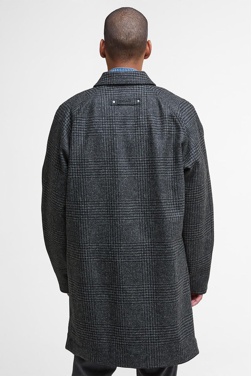 Lorden Wool Overcoat