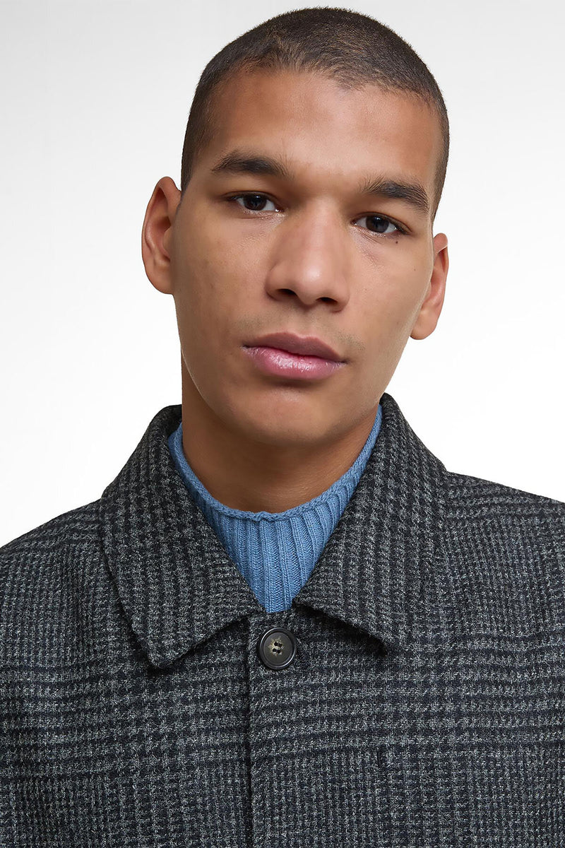 Lorden Wool Overcoat