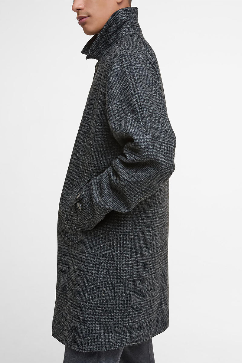 Lorden Wool Overcoat