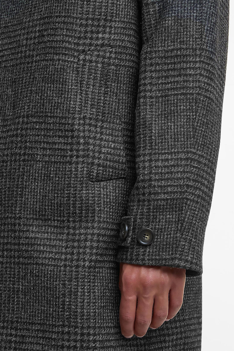Lorden Wool Overcoat