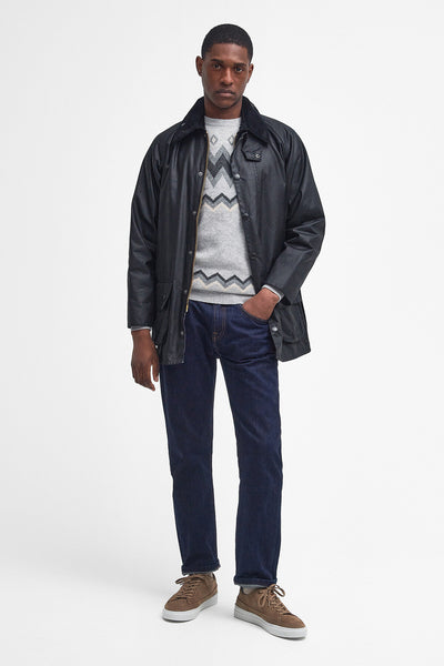 限定価格　Barbour MWX0017BK9134 BEAUFORT MWX0017MWX_BK91_WPS_1_grande.