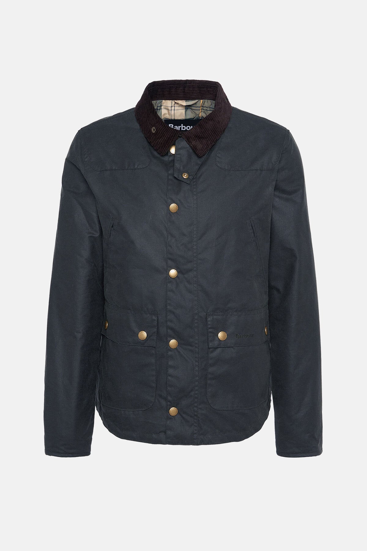 Reelin Wax Jacket Sage by Barbour | Men | WP Store