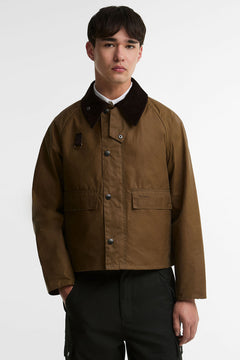 SL Spey Wax Jacket