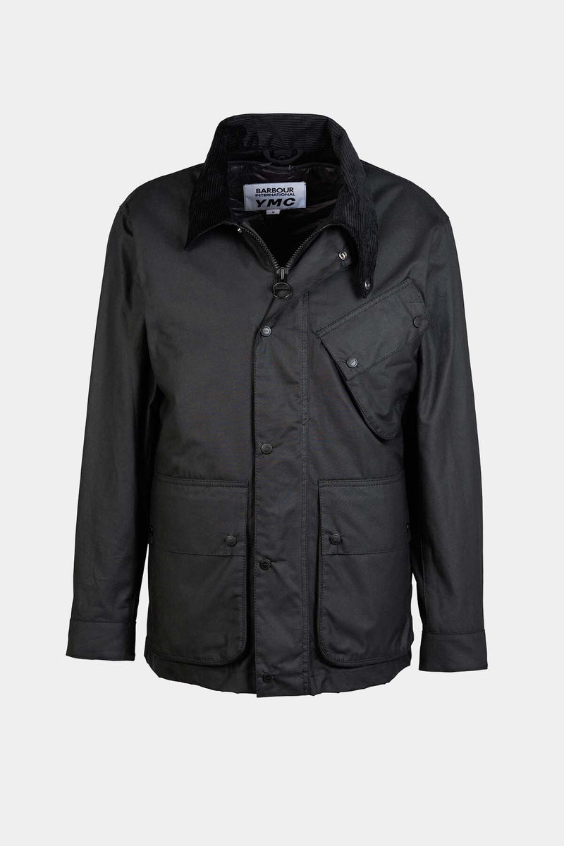 Giacca So Not Up Wax Barbour International