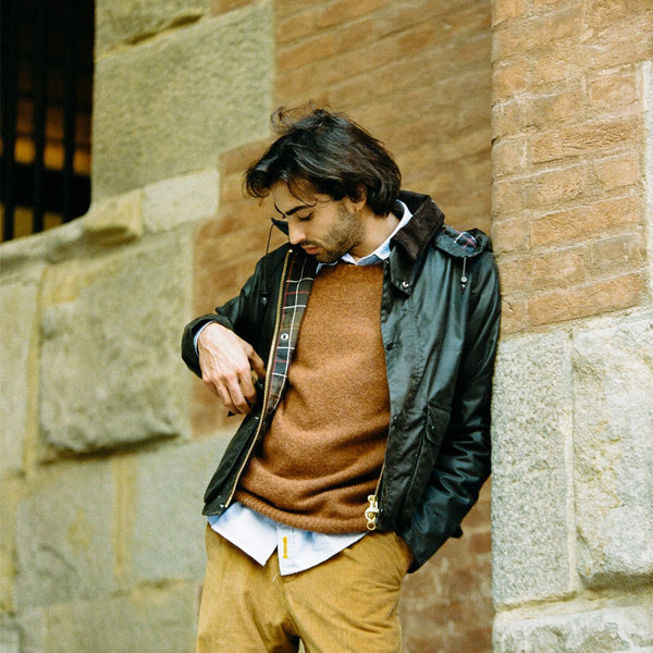 LECHOPPE × Barbour NEW ARRIVAL】LECHOPPE × Barbour｜L'ECHOPPE（レショップ