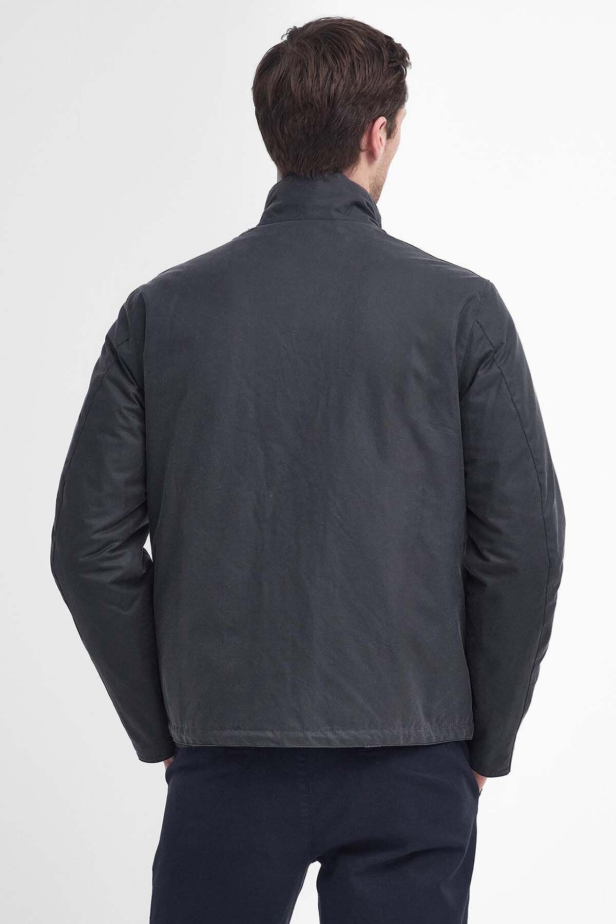 Barbour バブアー Tarnport Wax Jacket Mサイズ Barbour Tarnport Waxed Jacket Grey by Barbour | Men | WP Store