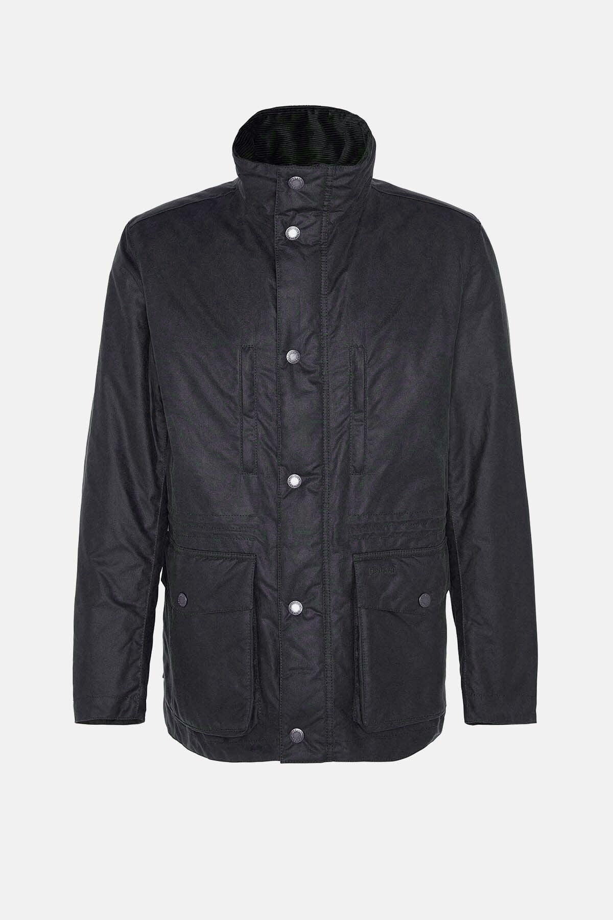 Mens Jacket Barbour Armour Wax Jacket Barbour Wax Deck Jacket