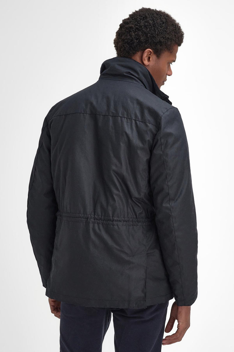 Barbour Falstone Waxed Jacket