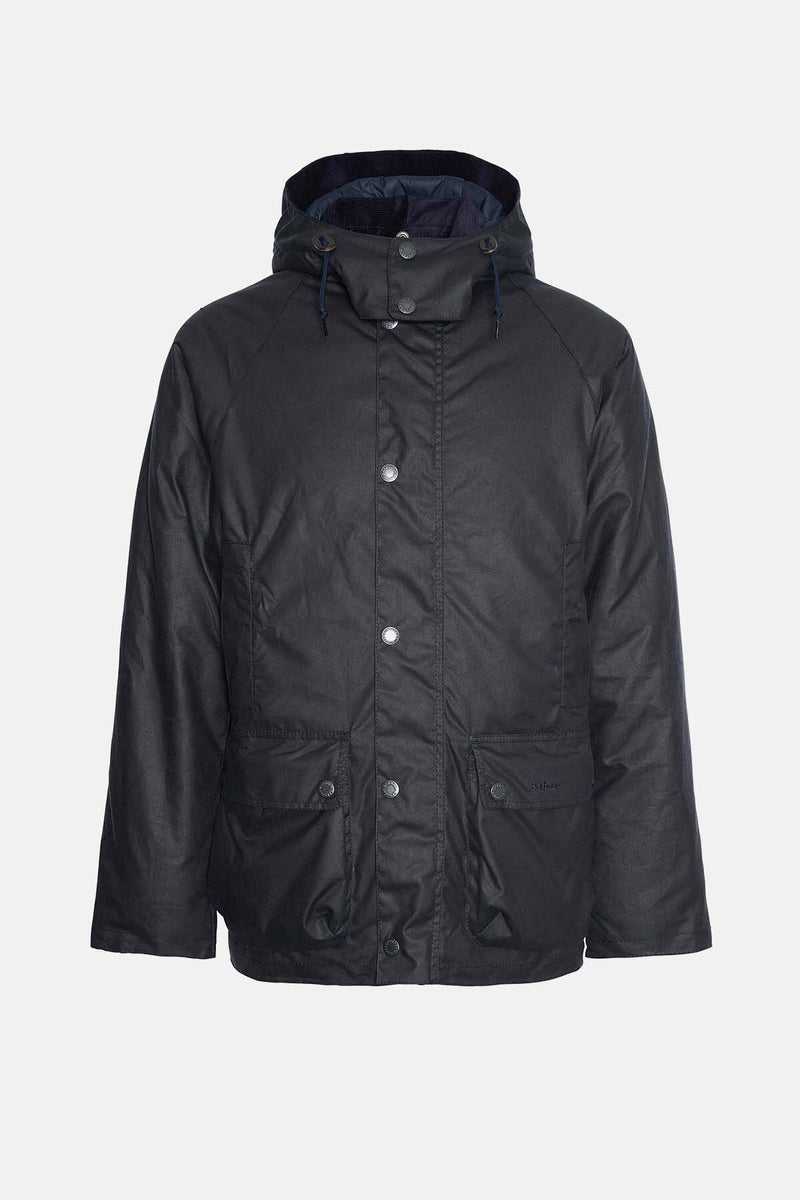 Giacca cerata moderna Beaufort Barbour