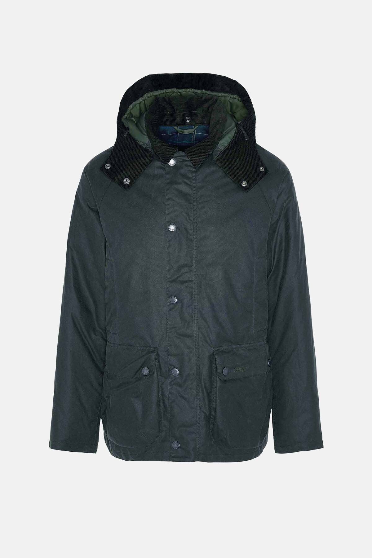 Barbour Beaufort カーキ Olive ~ Barbour Beaufort Waxed Jacket MSRP$495 Rugged