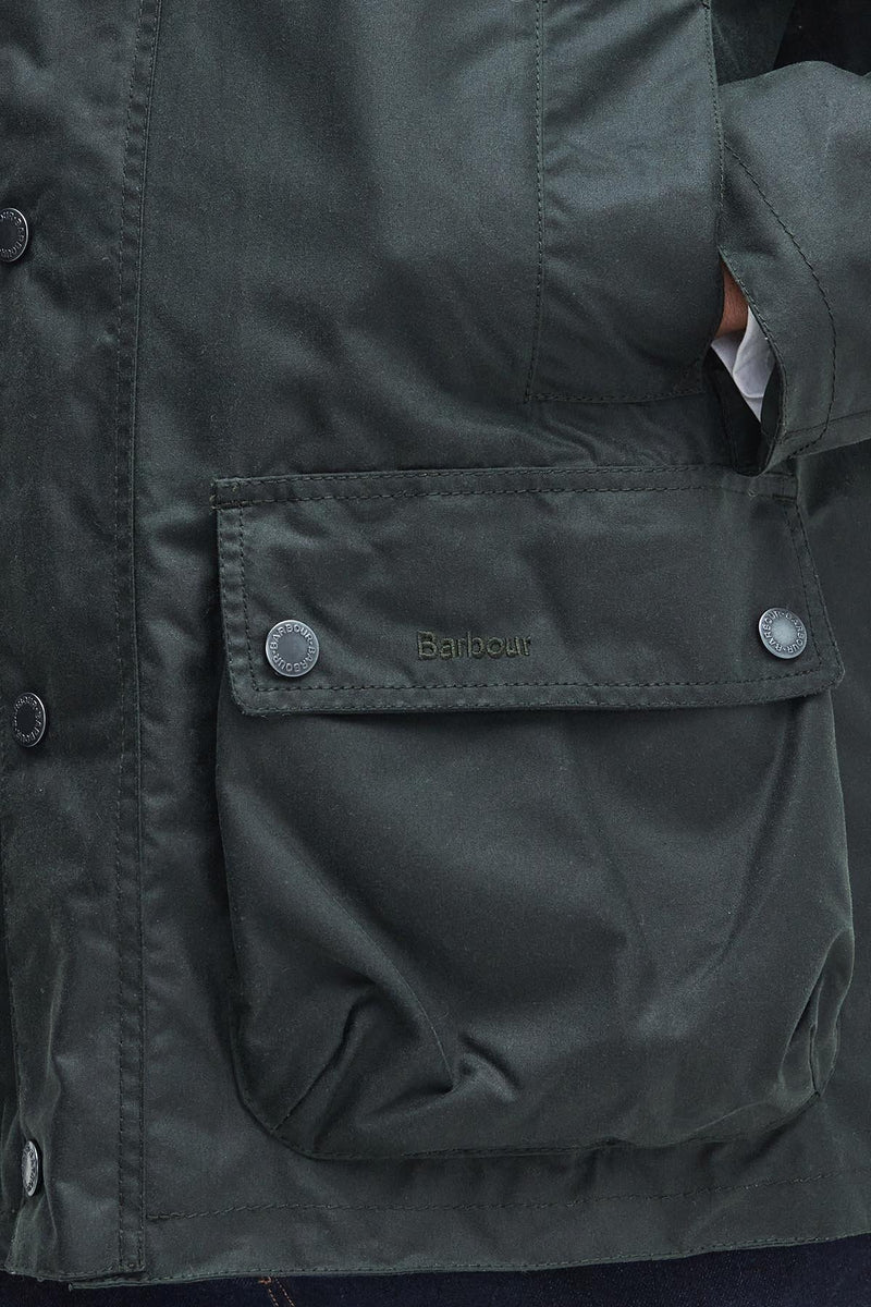 Barbour Modern Beaufort Waxed Jacket