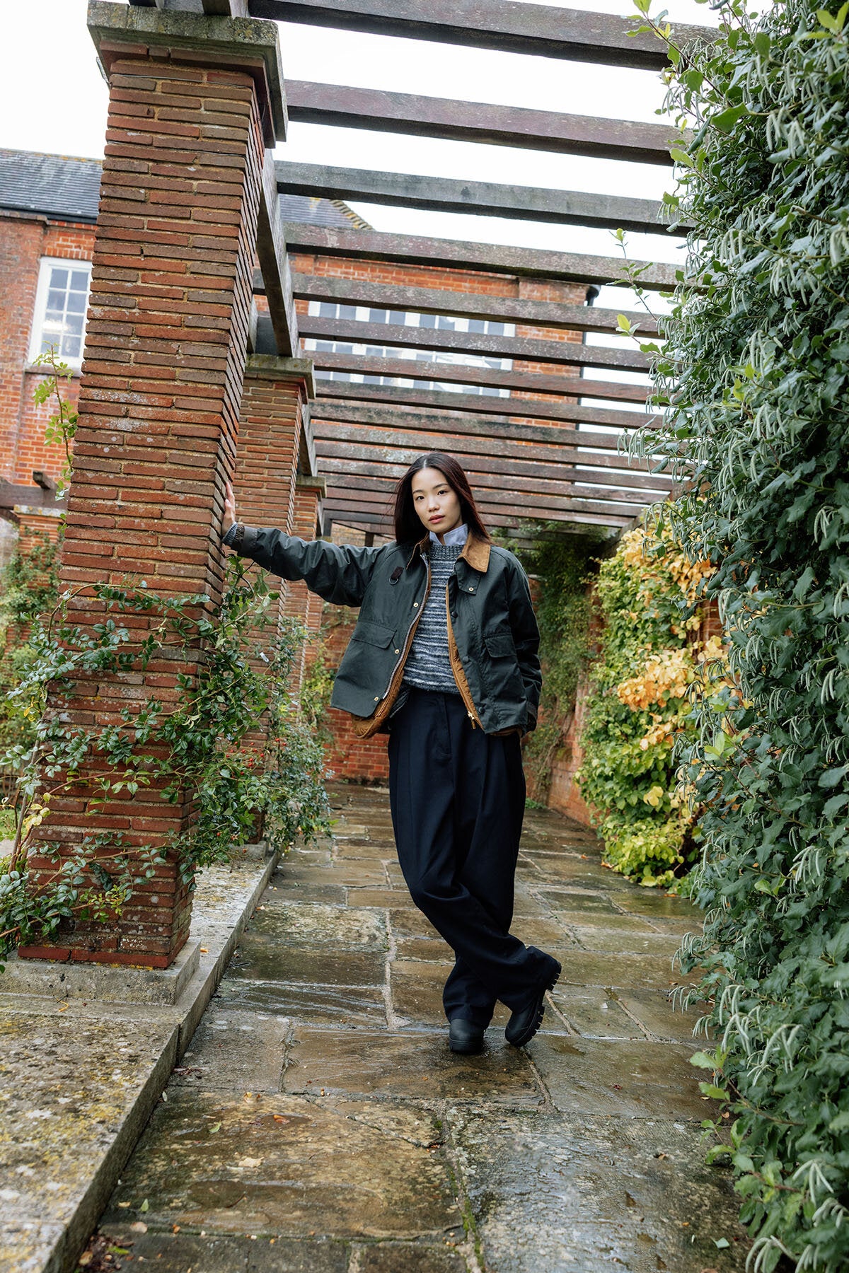 Celebrate Barbour 130th Anniversary | Shop the best waxed