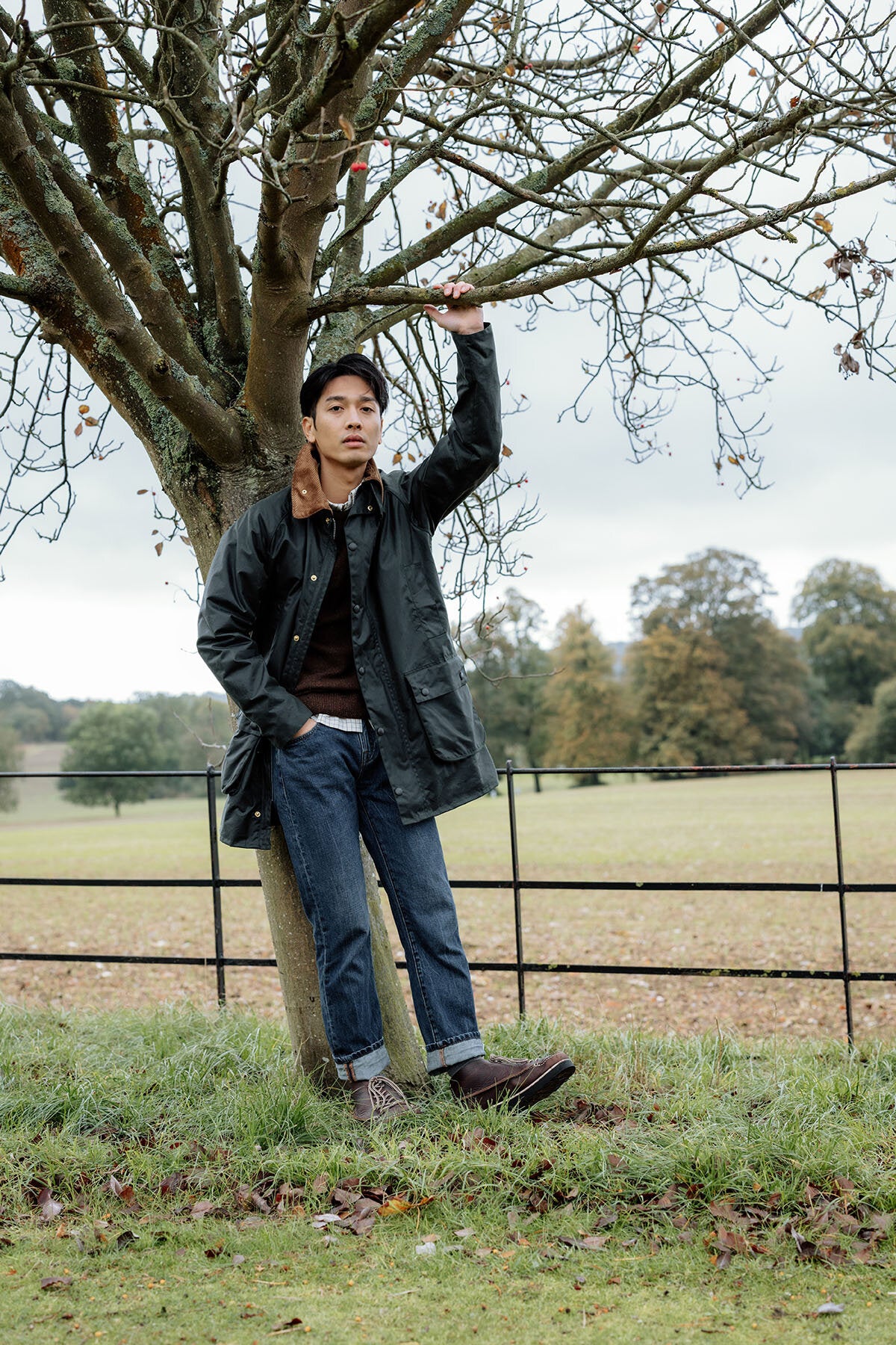 Celebrate Barbour 130th Anniversary | Shop the best waxed jackets