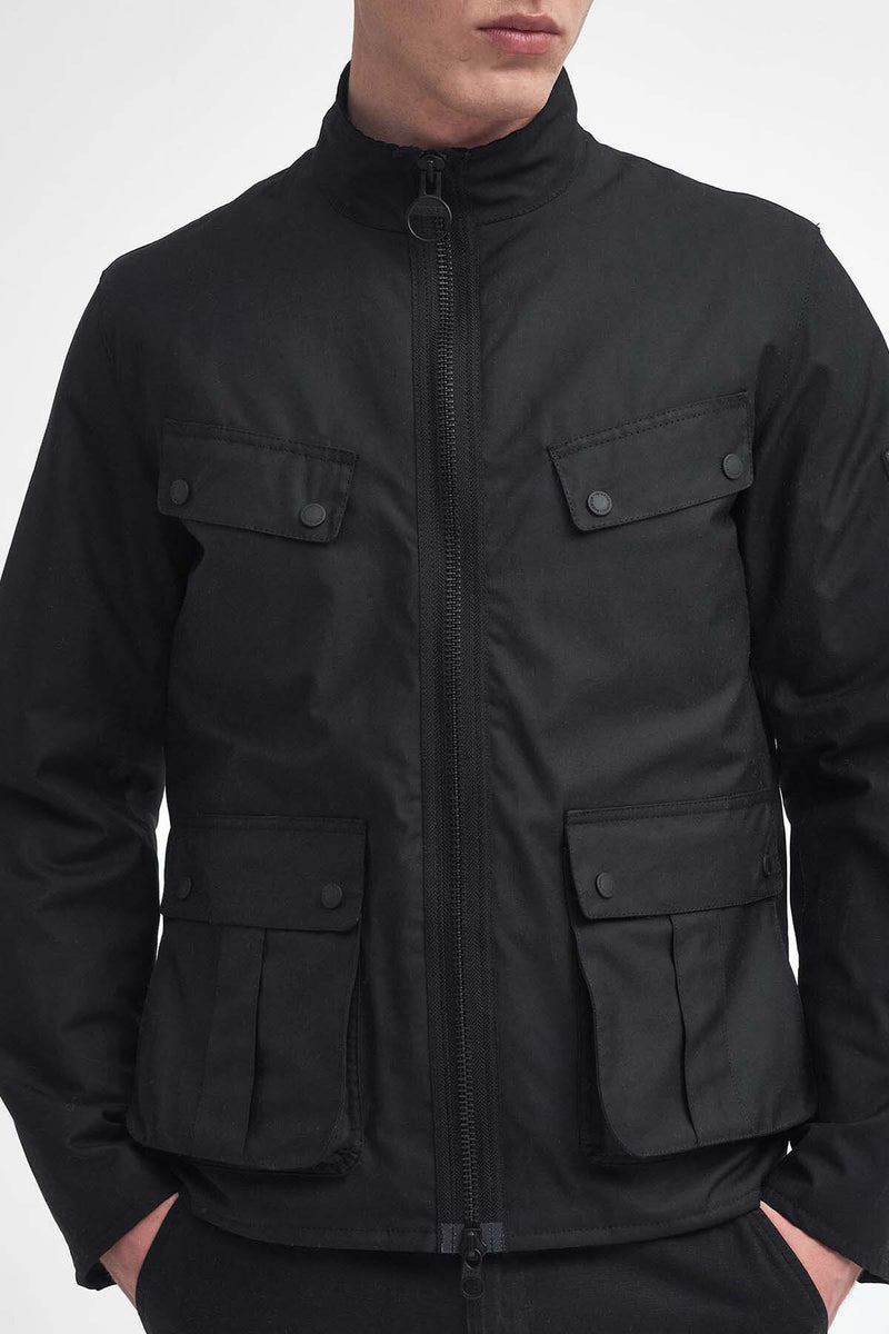 Giacca cerata Re-Duke B.Intl