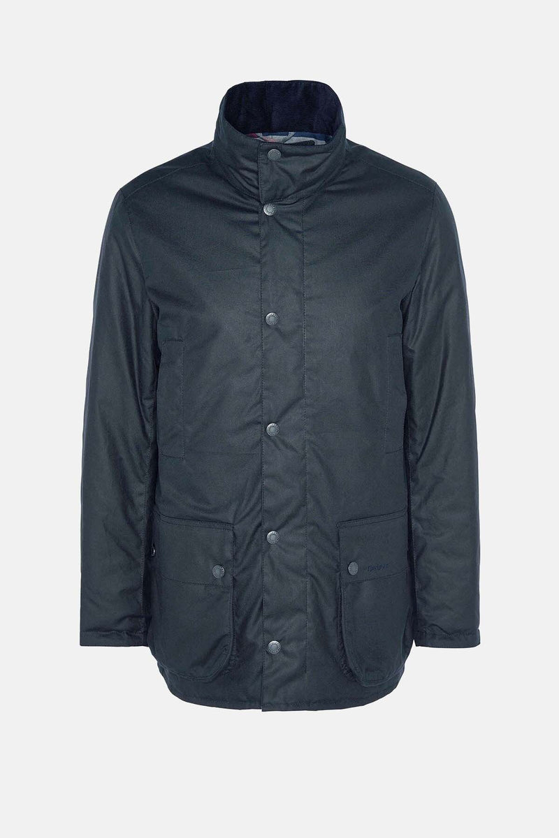 Barbour Beaufort Waxed Mac