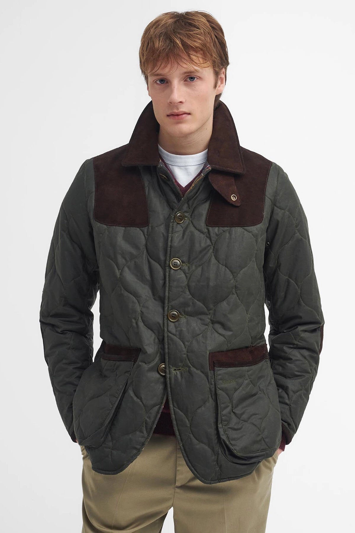 【Barbour】x FREEMANS SPORTING CLUB FREEMANS SPORTING CLUB x BARBOUR | FREEMANS SPORTING CLUB