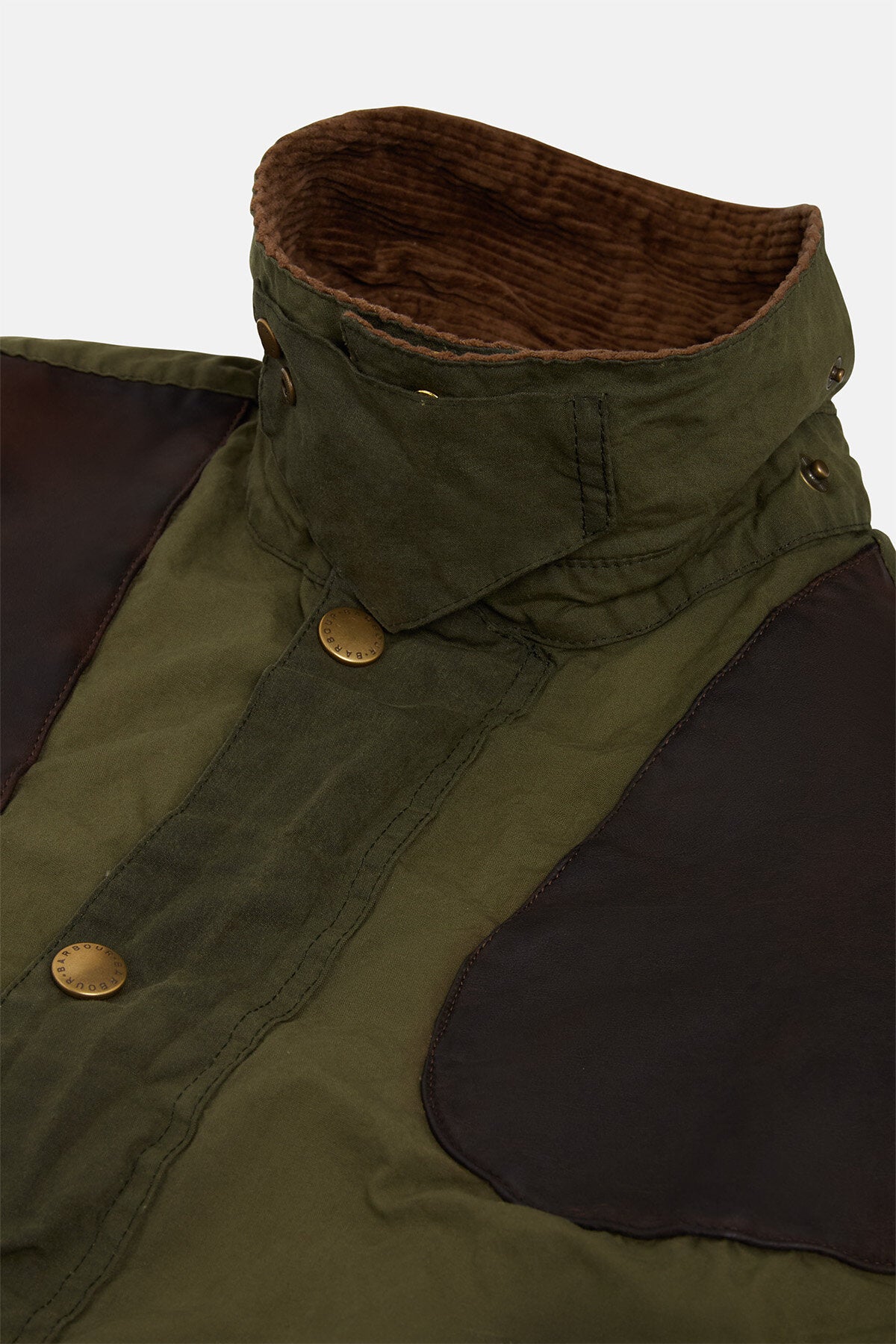 美品】Barbour Bedale vest Sage サイズ34 4.2万 美品】Barbour Bedale