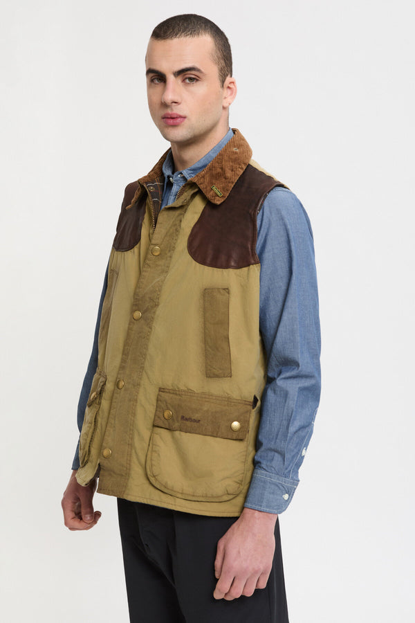 Gilet cerato Bedale