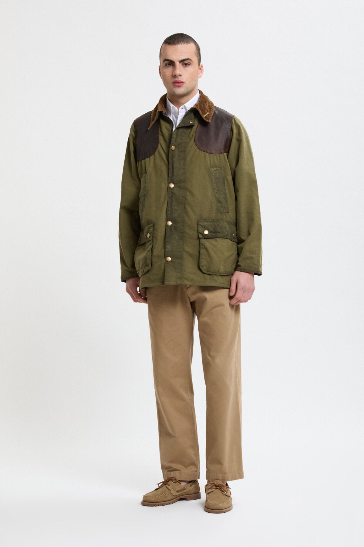 BARBOUR X WP: WORLD EXCLUSIVE – WP Store