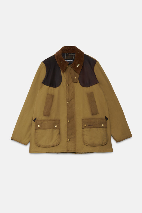 Bedale Washed Wax Jacket