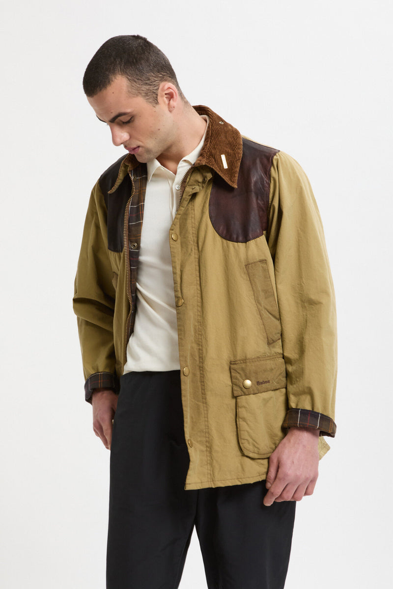 Barbour Jackets Barbour Washed Bedale Sl Bedale Washed Wax Jacket