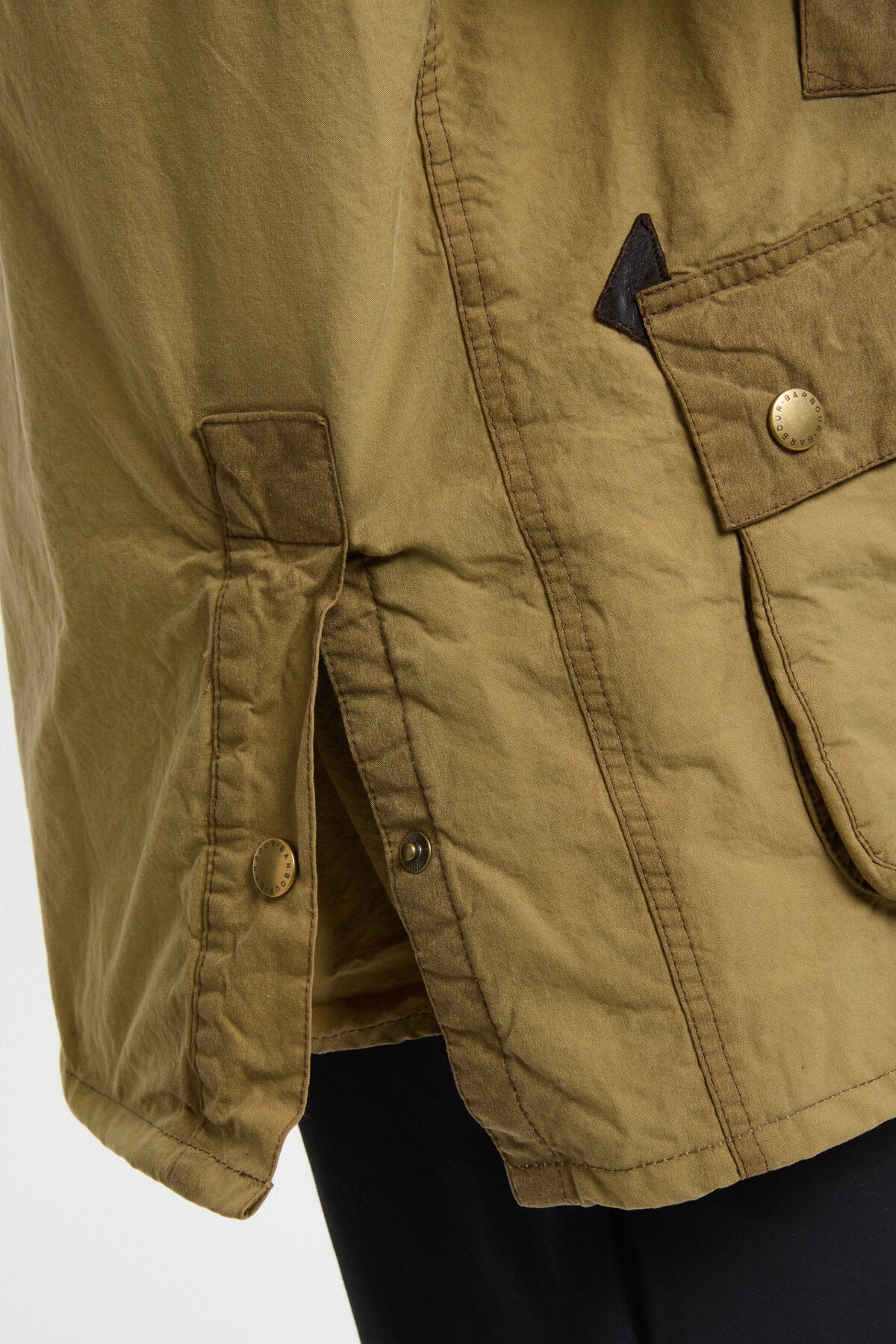 Bedale Washed Wax Jacket Sand by Barbour | Men | WP Store