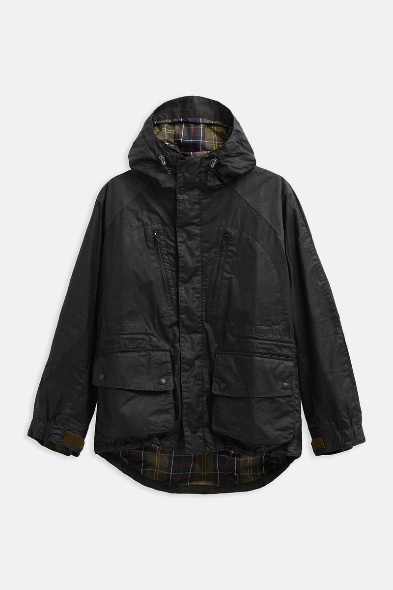 Giacca cerata Mountain Barbour x TO KI TO