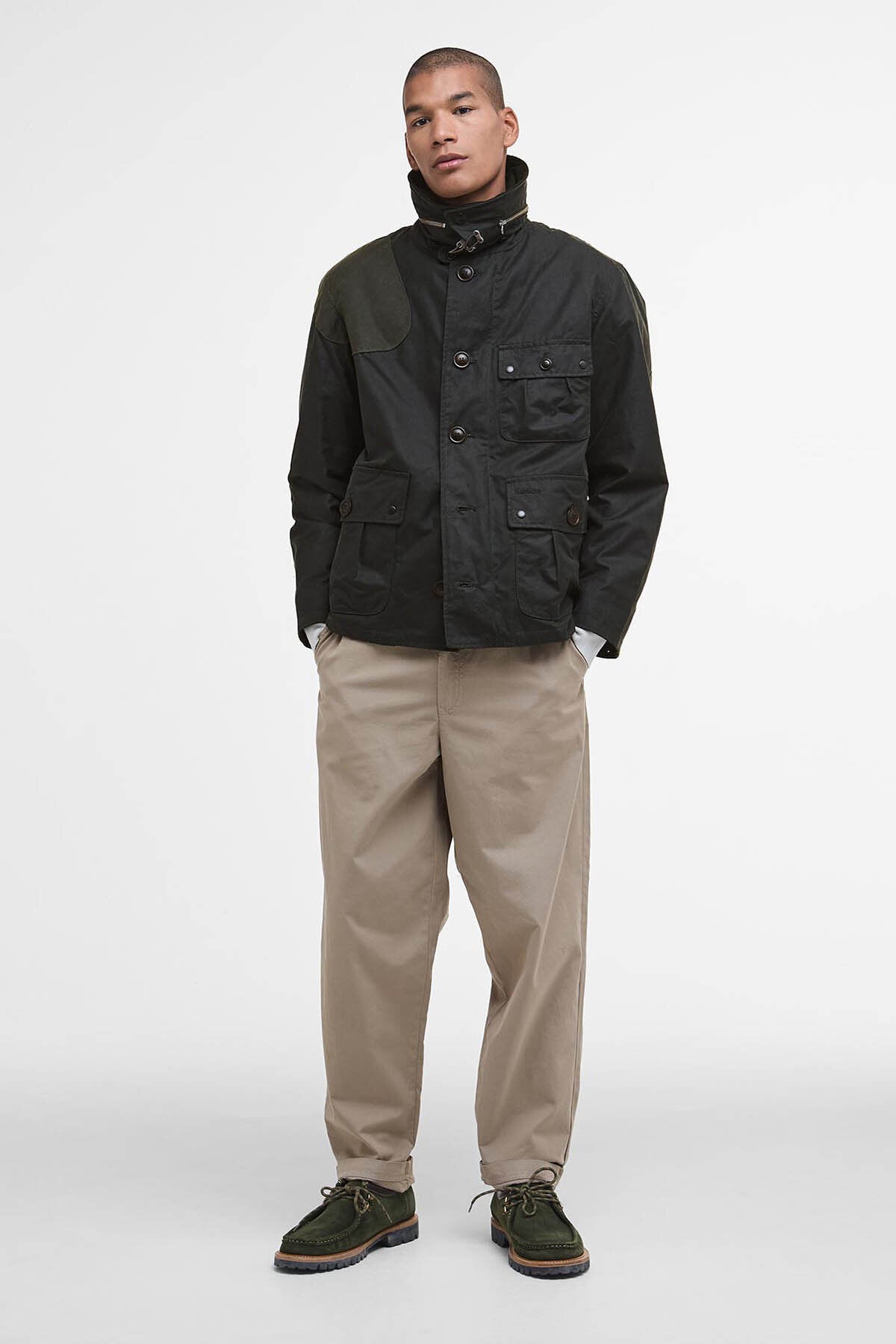 BARBOUR X TO KI TO – WP Store