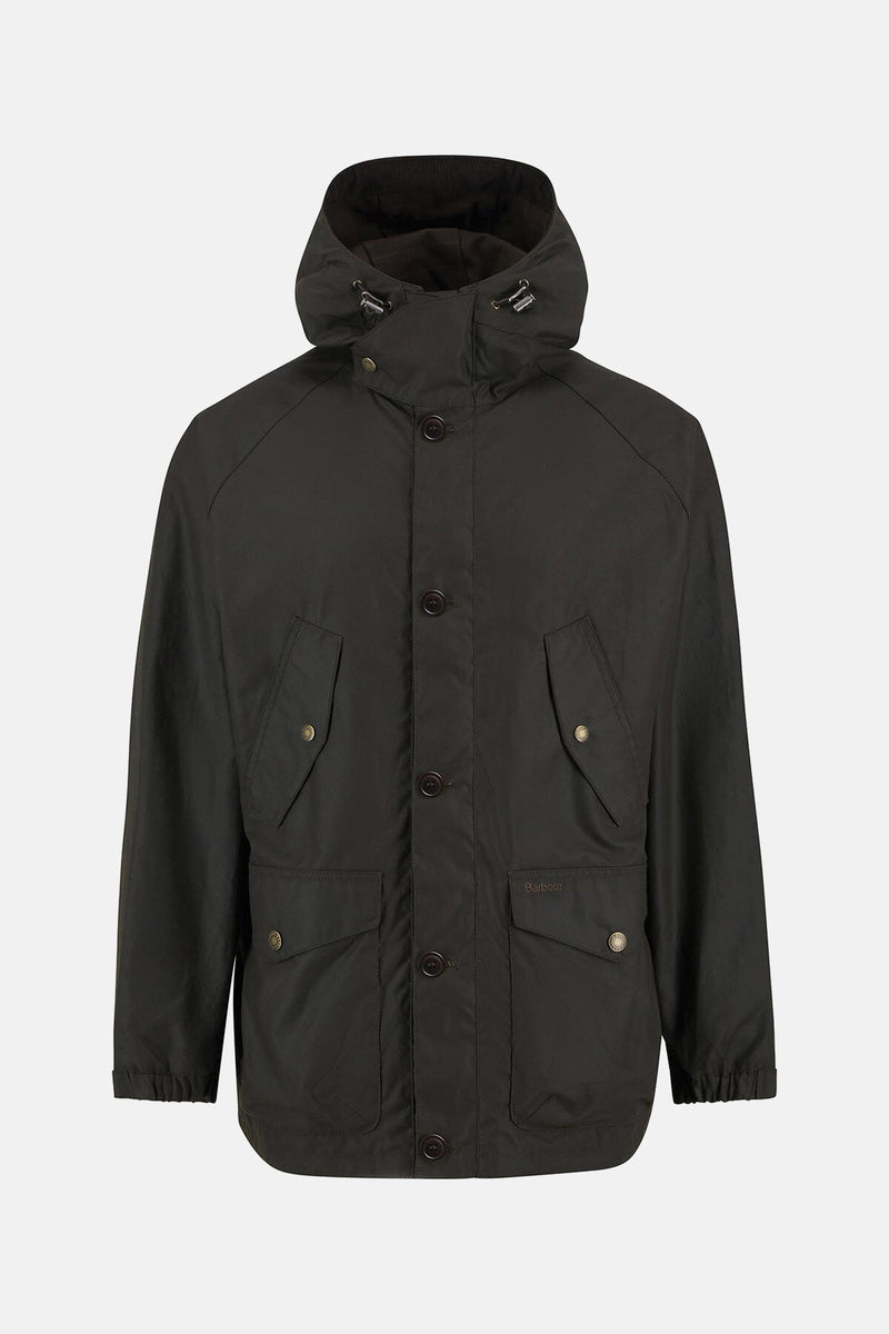Parka cerato Re-Engineered Endurance Mountain Barbour
