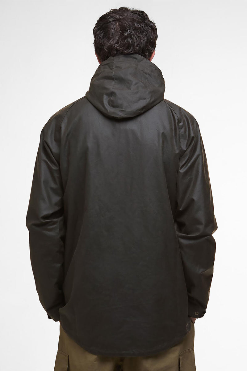 Parka cerato Re-Engineered Endurance Mountain Barbour