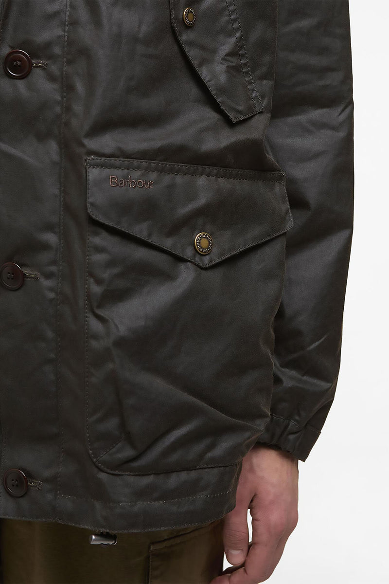 Parka cerato Re-Engineered Endurance Mountain Barbour