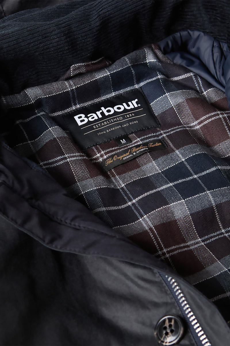 Beaudale Waxed Trench Coat
