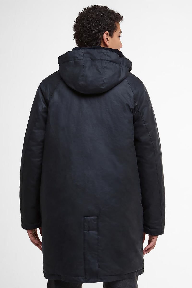 Beaudale Waxed Trench Coat