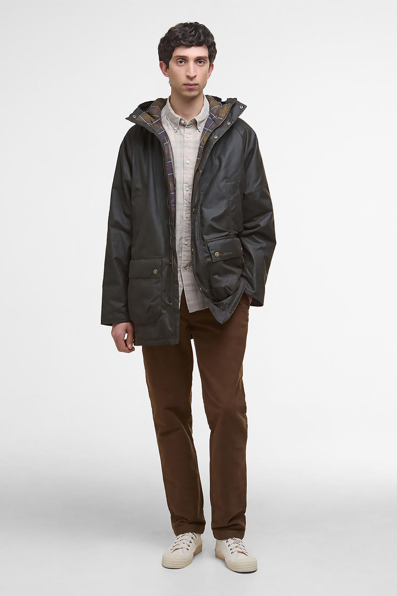 Parka cerato Bedale