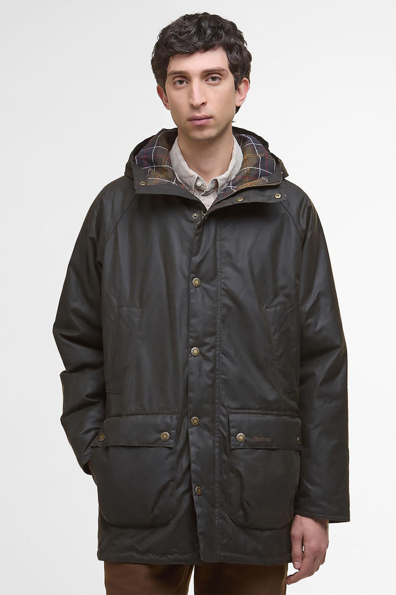 Parka cerato Bedale