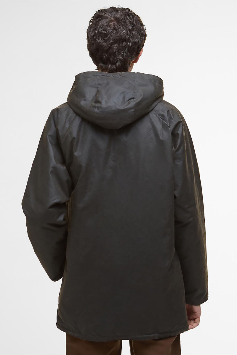 Parka cerato Bedale