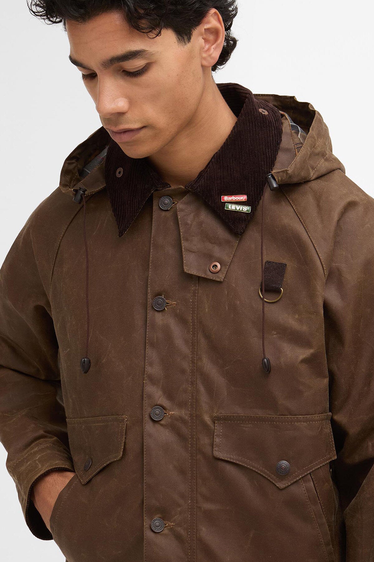 Men's Outerwear | Jackets Trench Coats By Barbour Baracuta & more