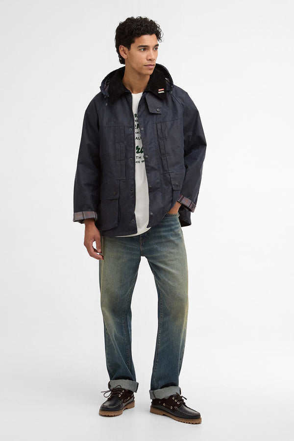 Giacca cerata Bedale oversize Levi’s
