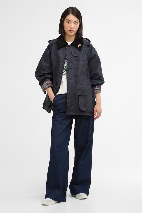 Giacca cerata Bedale oversize Levi’s