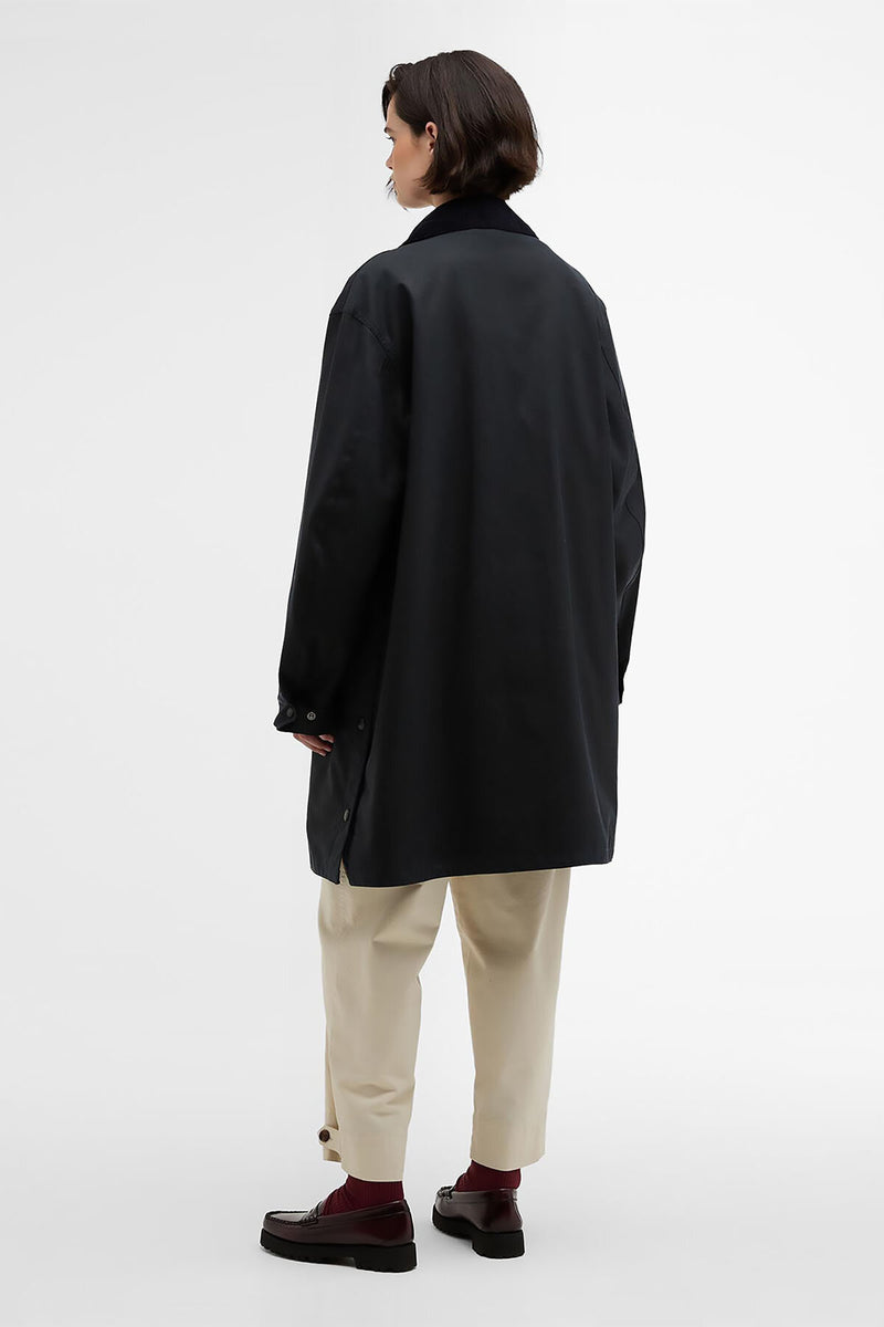 Paul Smith loves Barbour Beeston Waxed Jacket