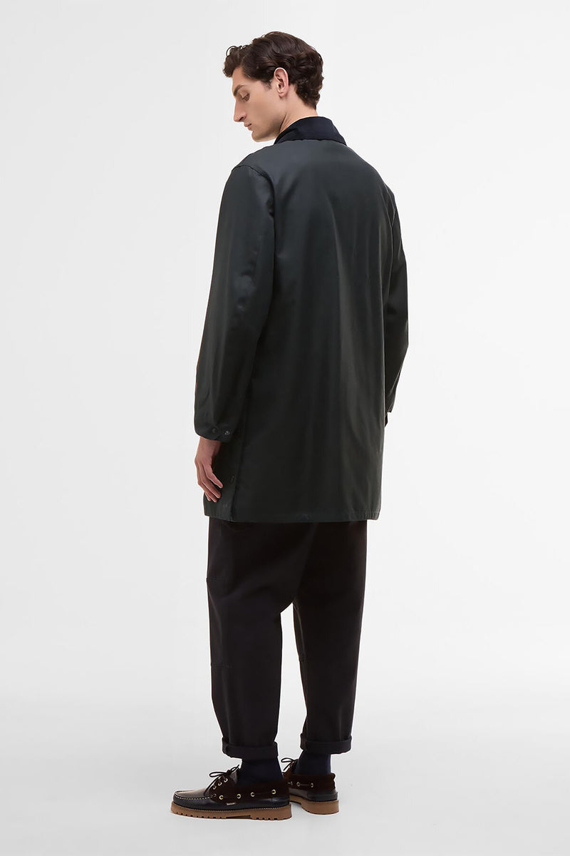 Paul Smith loves Barbour Beeston Waxed Jacket