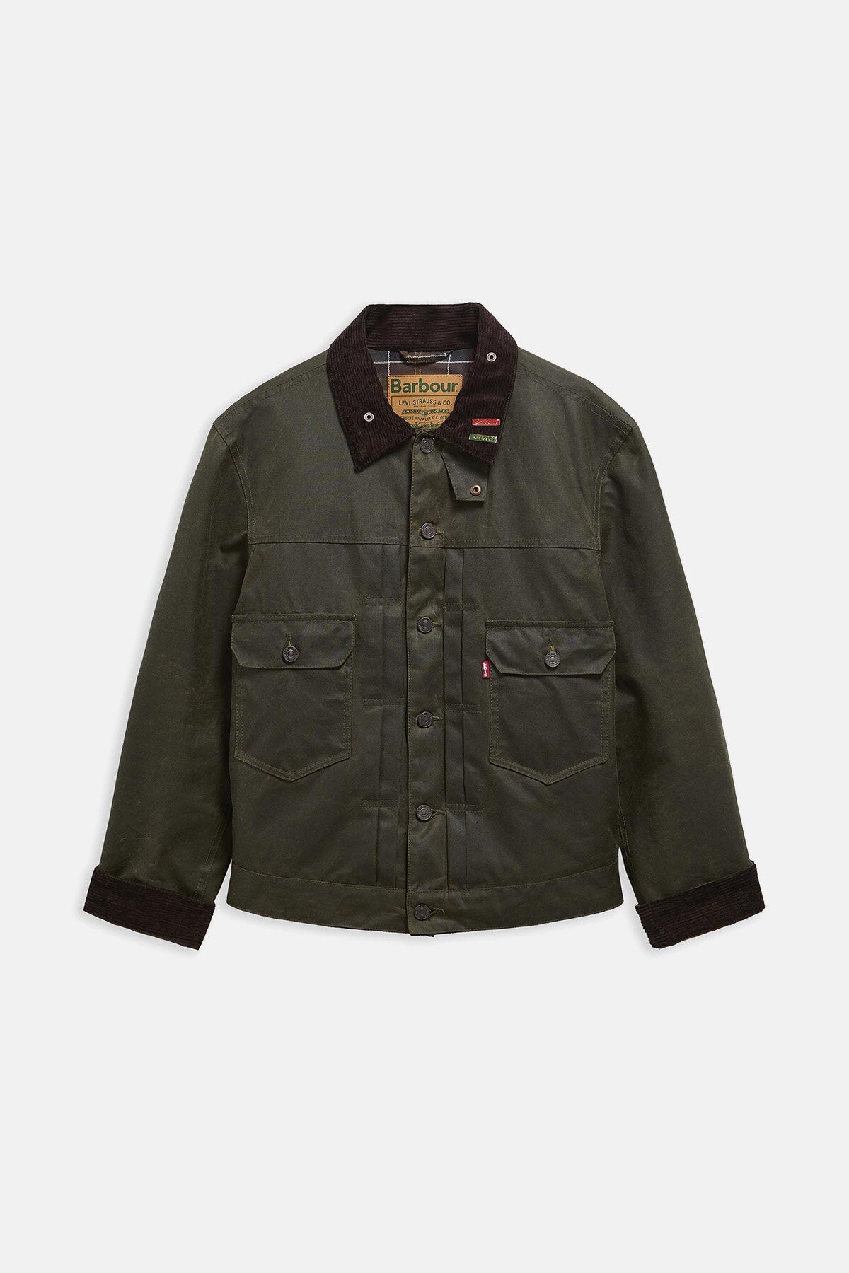 Levi’s X Barbour Type II Waxed Jacket M MWX2522MWX_OL51_WPS_10_1200x.
