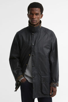 Barbour Icons Beaufort Waxed Jacket