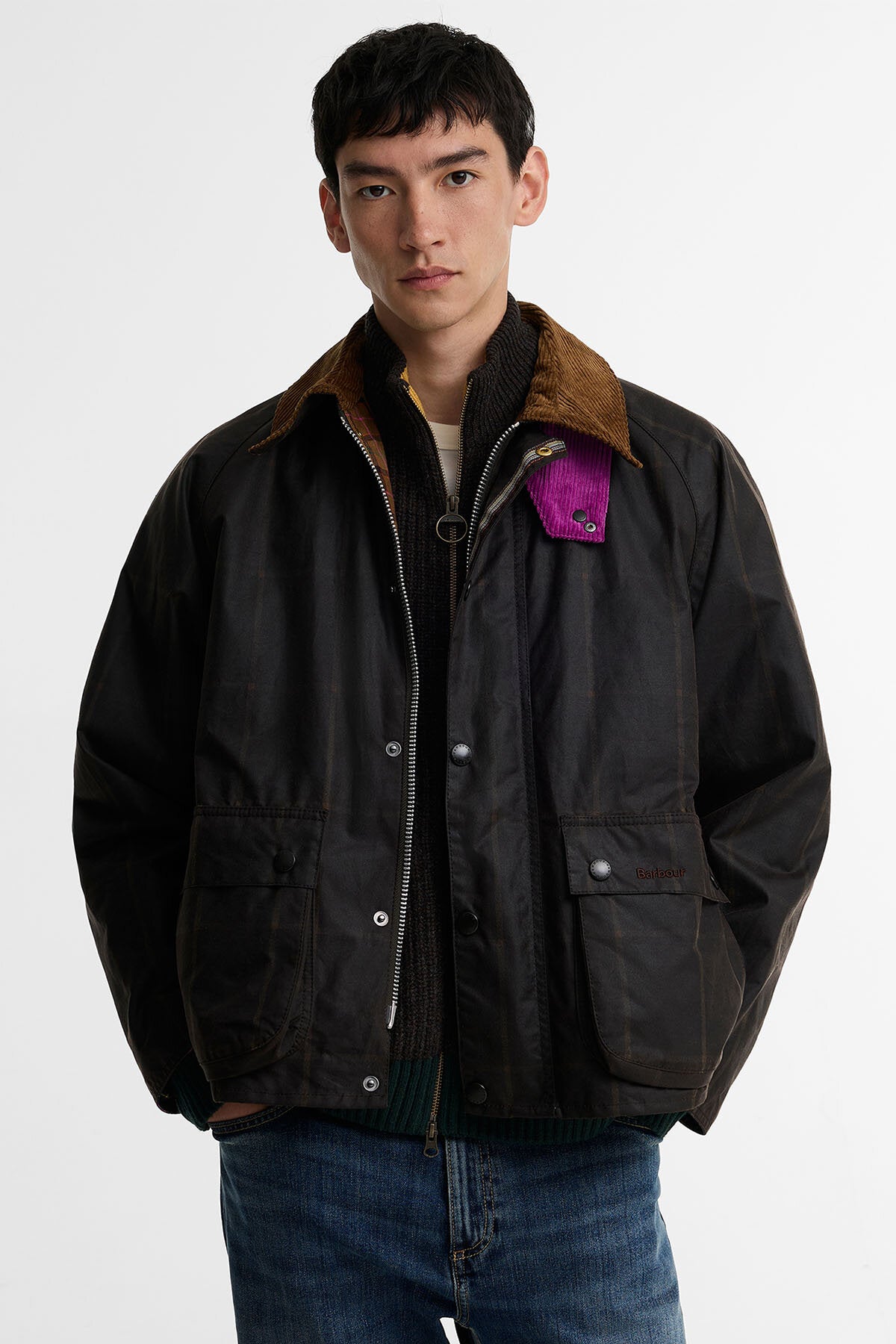 Barbour x Paul Smith – WP Store