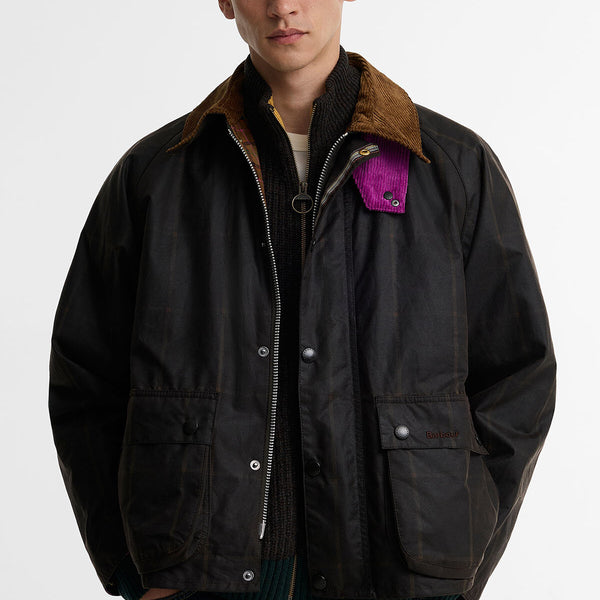 Barbour x Paul Smith – WP Store