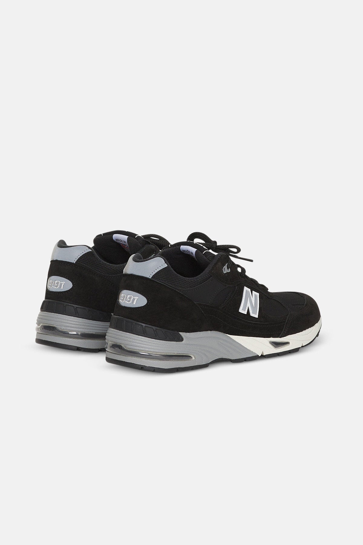 Sneakers 991 Black by New Balance Men WP Store